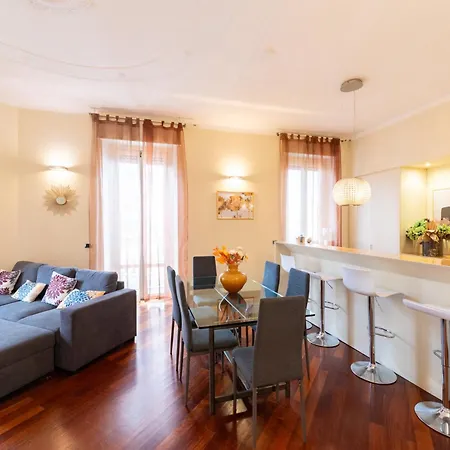 Lejlighed 130 Sqm - Lima M1 - Elegant And Luxury Design Flat *