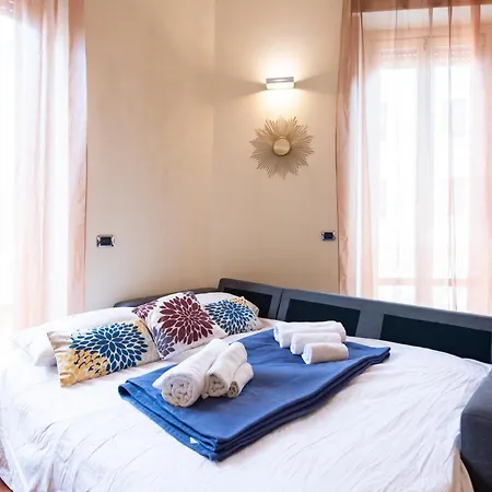 130 Sqm - Lima M1 - Elegant And Luxury Design Flat Milano