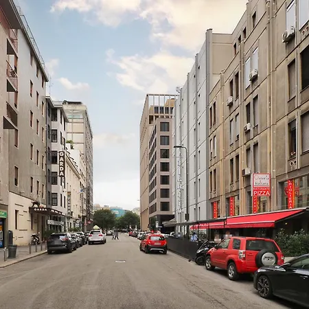 Апартаменты Primopiano - Napo Torriani B Милан