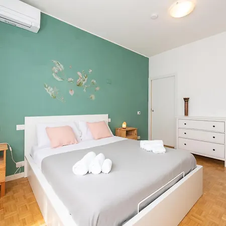 Daire Duomo - Fondazione Prada --- Cozy Aparment