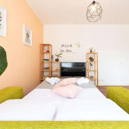Lägenhet Duomo - Fondazione Prada --- Cozy Aparment Milano