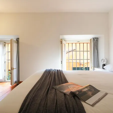Enchanting Loft Between History&tranquility Appartement Milaan