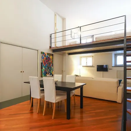 Enchanting Loft Between History&tranquility Appartement