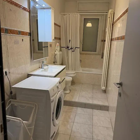 Spacious 3br Flat Bignami