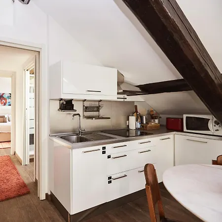 Apartmán Under The Stars, Life Milano, Corso Sempione