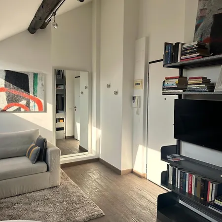 Apartmán Under The Stars, Life Milano, Corso Sempione Milán