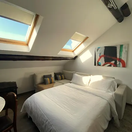 Under The Stars, Life Milano, Corso Sempione * Milán