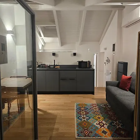Lejlighed Secretcourtsuite Milano