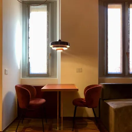 Fifty Eight Regina Margherita Lejlighed Milano