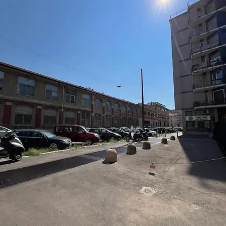 Lägenhet Savona Discrit Cozy Milano