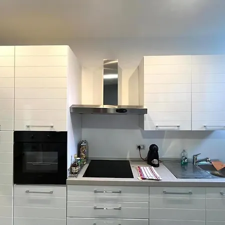 Lägenhet Savona Discrit Cozy *