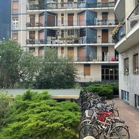 Lägenhet Savona Discrit Cozy Milano