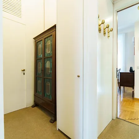 Intrho Vintage Flat * Milán