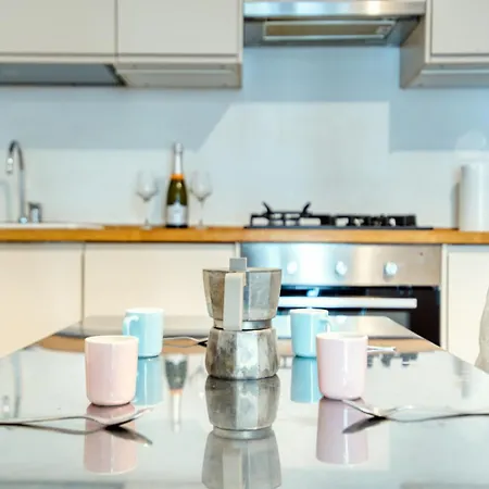 Italianflat - Navigli Sweet Veranda Милан