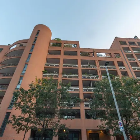 Modern Oasis Opposite Bosco Verticale Μιλάνο