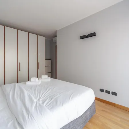 Modern Oasis Opposite Bosco Verticale *