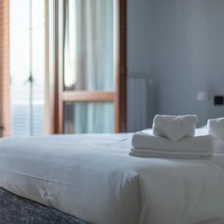 Modern Oasis Opposite Bosco Verticale Διαμέρισμα