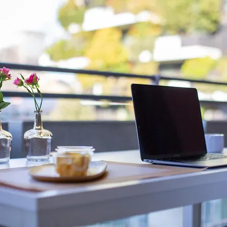 Modern Oasis Opposite Bosco Verticale *