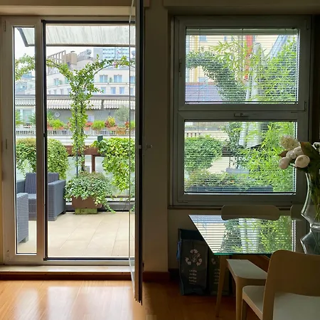 Vitruviosuite Μιλάνο