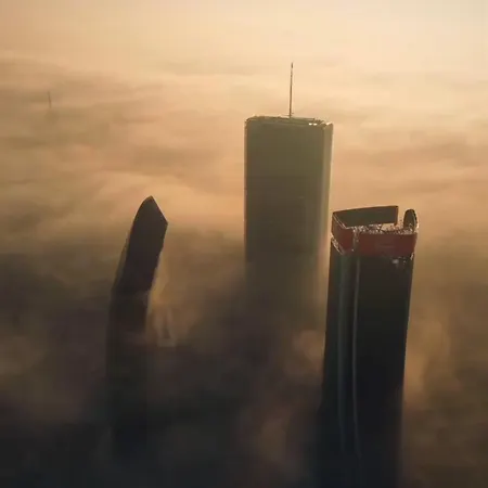 Corso - New Building アパート *