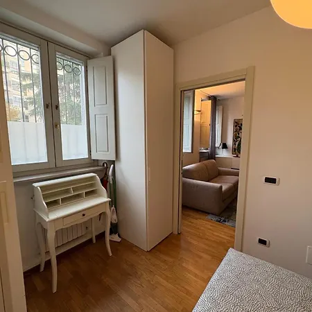 Apartament Lillaholidays - Tertulliano 8 Mediolan