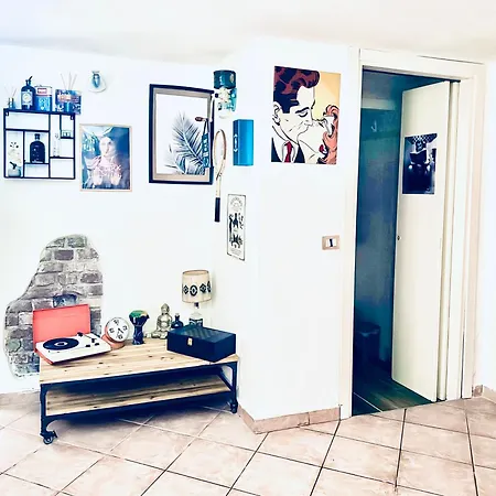 La Casetta Di Edo Milaan