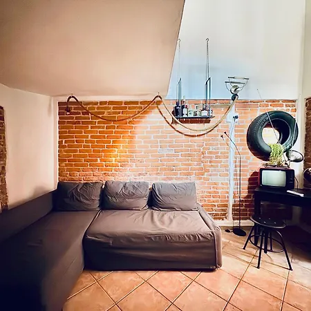 Appartement La Casetta Di Edo *