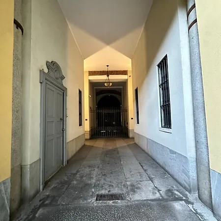 Porta Venezia - San Babila *