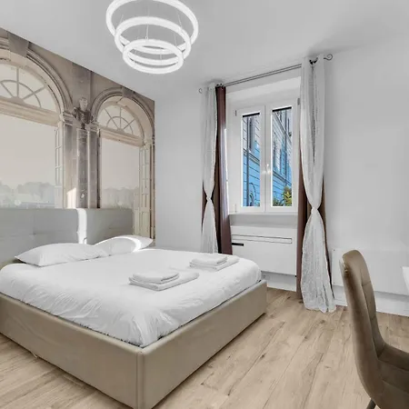 [suite Marghera Central] Metro Wifi&shopping *