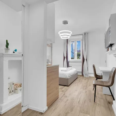 [suite Marghera Central] Metro Wifi&shopping * Milano