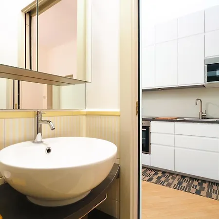 Design Navigli Mm S Agostino Lejlighed Milano