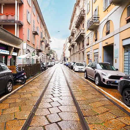 Lejlighed Design Navigli Mm S Agostino *