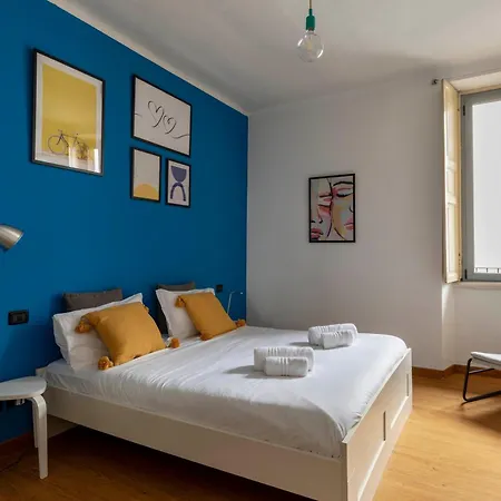 Apartament Ludo's Navigli