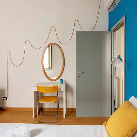 Ludo's Navigli Apartament Mediolan