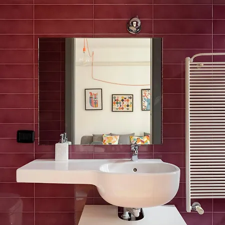 Ludo's Navigli Apartament Mediolan