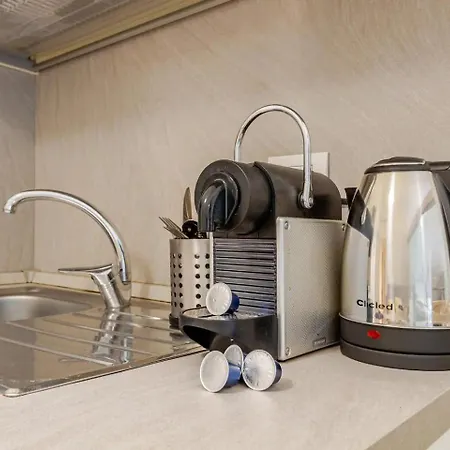 Elegance - - Via Spartaco - Porta Romana Apartment Mailand