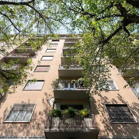 Co99 - New Two Bedrooms Washington Lejlighed Milano