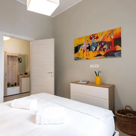 Co99 - New Two Bedrooms Washington Milano