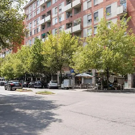 Co99 - New Two Bedrooms Washington Milano