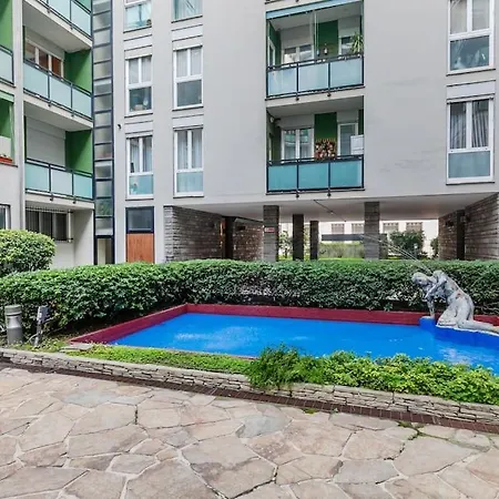 Di Design A Pochi Passi Da Metro E Centro * ميلان