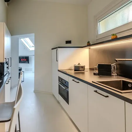 Navigli - Design With Private Terrace Apartament Mediolan