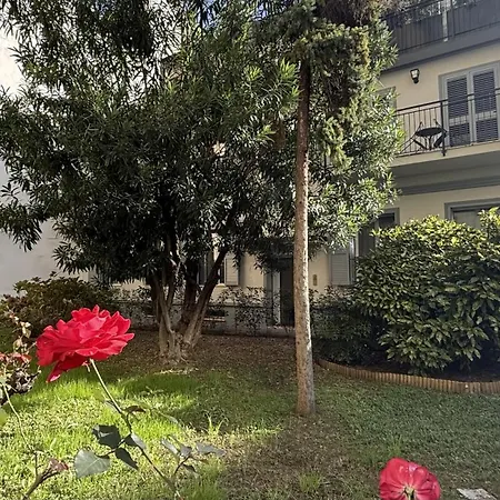 Apartament Teodorico Apartments - Quiet Garden View Apartment With Parking