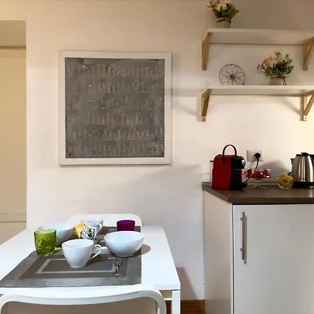 Cosy Navigli 아파트