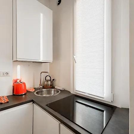 Apartment Moderno Bilocale Vicino A Fondazione Prada *