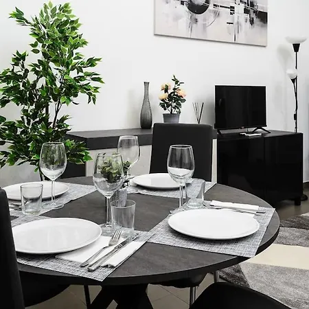 Duomo 4 Persone Via Torino דירה מילאנו