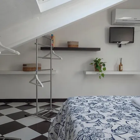 Apartment San Siro Sky View Posto Auto Gratuito