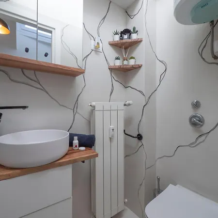 Apartment San Siro Sky View Posto Auto Gratuito *