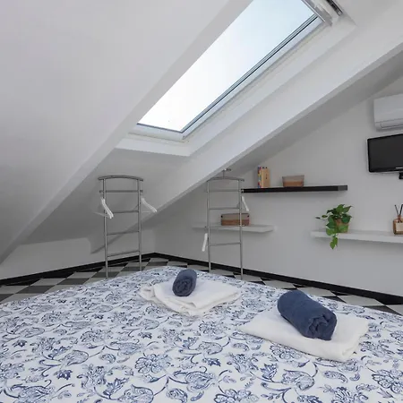 Apartment San Siro Sky View Posto Auto Gratuito Milan