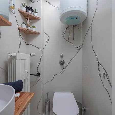 San Siro Sky View Posto Auto Gratuito