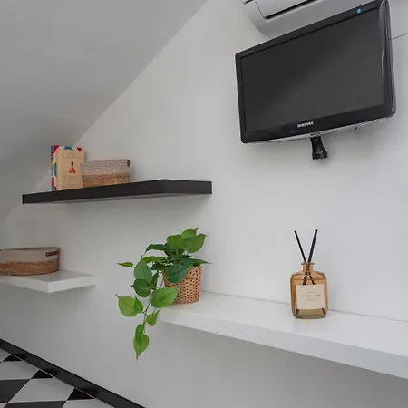 San Siro Sky View Posto Auto Gratuito Apartment